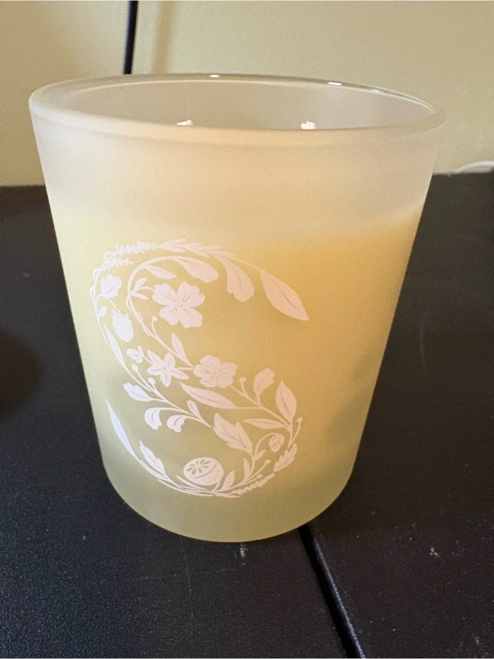 Scentsy Blue Grotto Scented Candle
